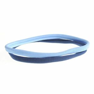 Set 2 bentite elastice in nuante albastre imagine