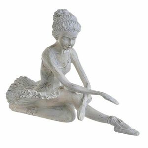 Statueta decorativa balerina 36 x 20 x 24cm imagine