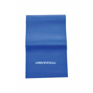 Banda elastica pilates Universal - 0.55 mm - culoare albastru imagine