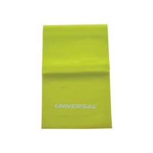 Banda elastica pilates Universal - 0.45 mm - culoare verde imagine