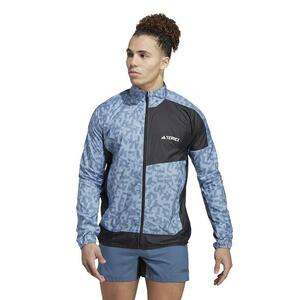 Jacheta cu insertii de plasa pentru alergare Trail imagine