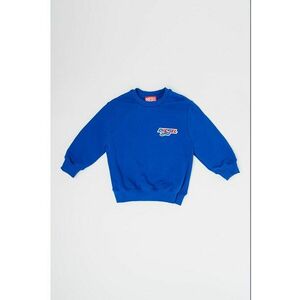 Bluza sport cu logo brodat imagine