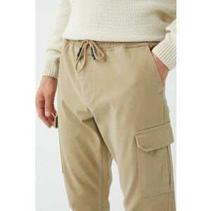 Pantaloni cargo cu snur de ajustare imagine