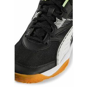 Pantofi cu insertii de piele ecologica - pentru sporturi de interior Solarflash II imagine