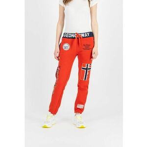 Pantaloni sport cu aplicatii logo Myer imagine