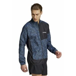 Jacheta cu insertii de plasa pentru alergare Trail imagine