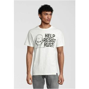 Tricou Marvel Help Resist Rust 5537 imagine