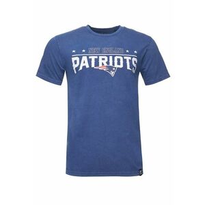 Tricou din bumbac cu imprimeu NFL New England Patriots 3289 imagine
