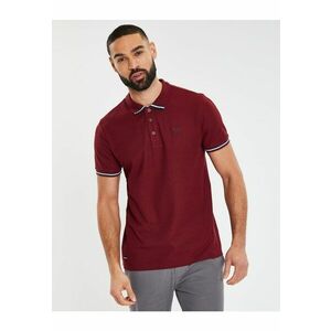 Tricou polo din material pique Mayall 7151 imagine