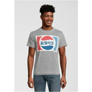 Tricou cu imprimeu Pepsi Classic China Logo 5477 imagine