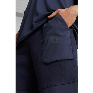 Pantaloni cu detalii din fleece pentru antrenament FIT Hybrid imagine