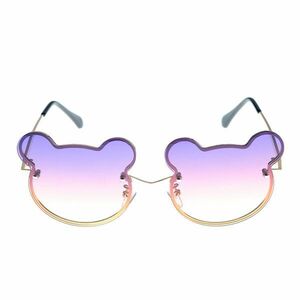 Ochelari de soare cu lentile design ursulet imagine