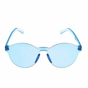 Ochelari de soare cu lentile albastre imagine