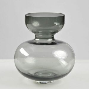 Vaza de sticla 25 cm imagine
