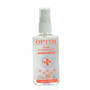 Spray dezinfectant Optim Care 75 ml imagine
