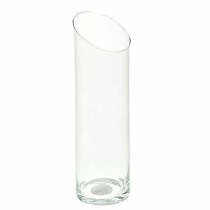 Vaza din sticla 40 cm imagine