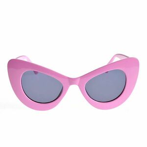 Ochelari de soare roz cat-eye imagine