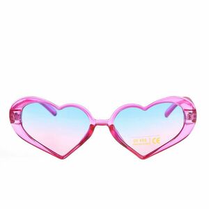 Ochelari de soare roz cu lentile in degrade imagine