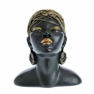 Statueta femeie africana imagine