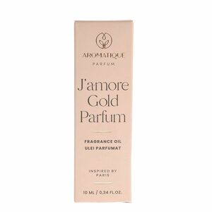 Ulei parfumat J'Amore Gold 10 ml imagine