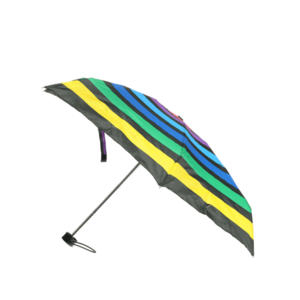 Umbrela de poseta dungi colorate imagine