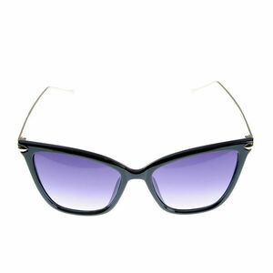 Ochelari de soare cat-eye cu lentile violet imagine