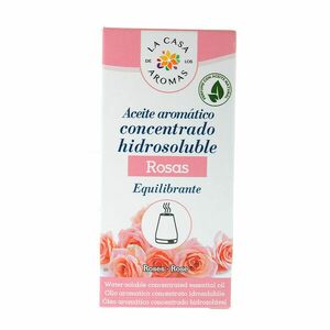 Ulei hidrosolubil cu aroma de trandafir imagine