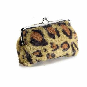 Portofel animal print imagine