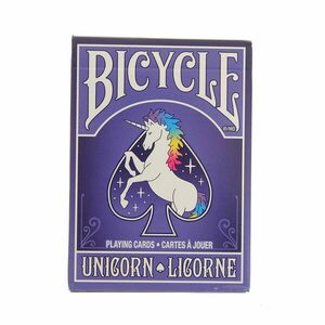 Carti de joc Bicycle Unicorn imagine