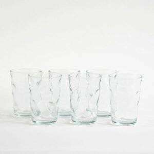 Set 6 pahare din sticla Space imagine