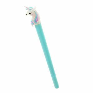 Pix bleu cu unicorn imagine