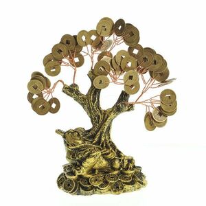 Decoratiune Copacul dorintelor 35 cm imagine