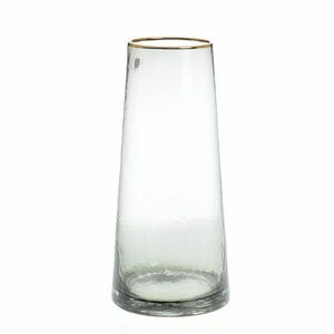 Vaza din sticla 28 cm imagine