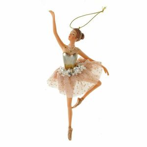 Decoratiune balerina 19 cm imagine