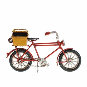 Macheta bicicleta 17 cm imagine