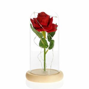 Trandafir decorativ 20 cm imagine