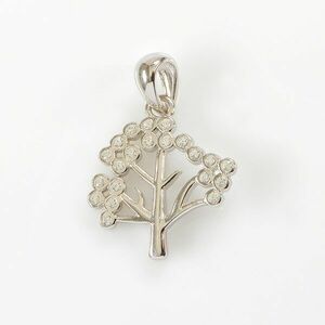 Pandantiv din argint Copacul Vietii imagine