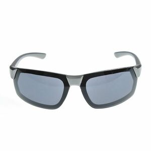 Ochelari de soare gri cu lentile negre imagine