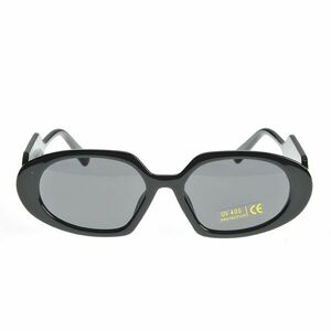 Ochelari de soare negri cu lentile polarizate imagine