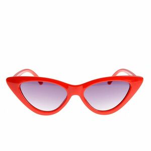 Ochelari de soare cat-eye rosii imagine