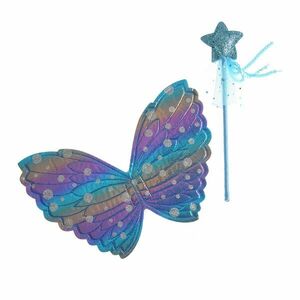 Costum Fluture din 3 piese imagine