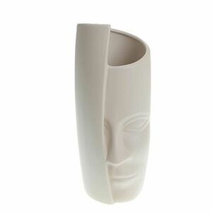 Vaza ceramica chip sculptat imagine