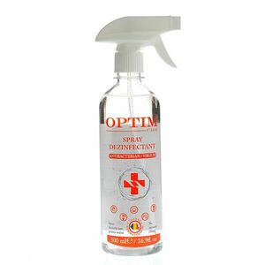 Spray dezinfectant Optim Care 500ml imagine
