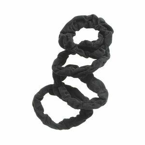 Set 4 elastice de par negre imagine