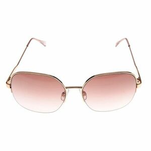 Ochelari de soare cu rama roz UV400 imagine