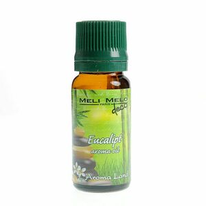 Ulei aromaterapie, eucalipt imagine