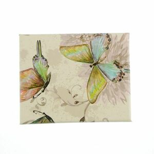 Cutie bijuterii decor fluturi imagine