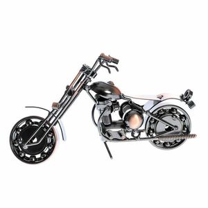 Macheta motocicleta 20 cm imagine