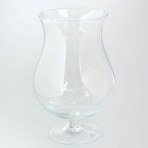Vaza din sticla 32 cm imagine