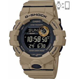 Ceas Smartwatch Barbati, Casio G-Shock, G-Squad Bluetooth GBD-800UC-5ER imagine